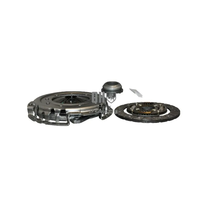 Kit d'embrayage JP GROUP 4130402510
