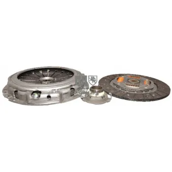 Kit d'embrayage JP GROUP 4130403110