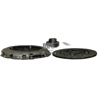 Kit d'embrayage JP GROUP 4130404310