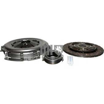 Kit d'embrayage JP GROUP 4130404610