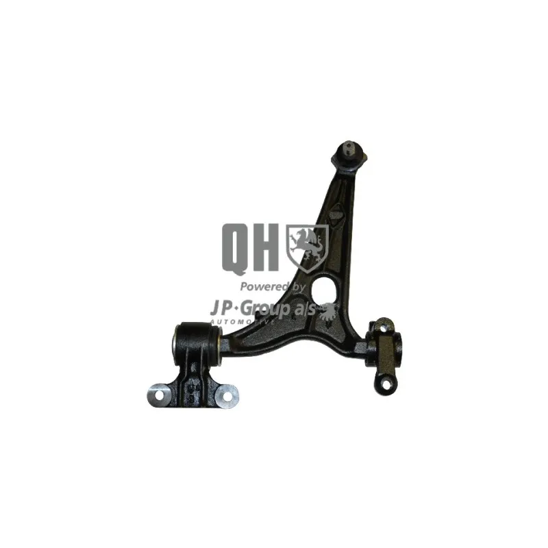 Bras de liaison, suspension de roue avant gauche JP GROUP 4140100670