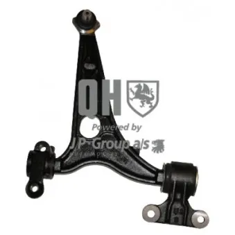 Bras de liaison, suspension de roue avant droit JP GROUP 4140100680