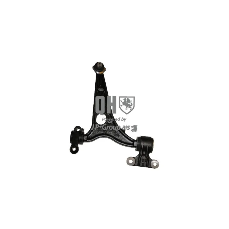 Bras de liaison, suspension de roue avant droit JP GROUP 4140100680