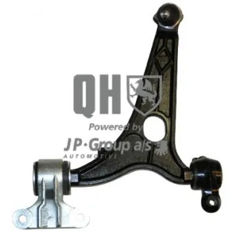 Bras de liaison, suspension de roue avant gauche JP GROUP 4140100770