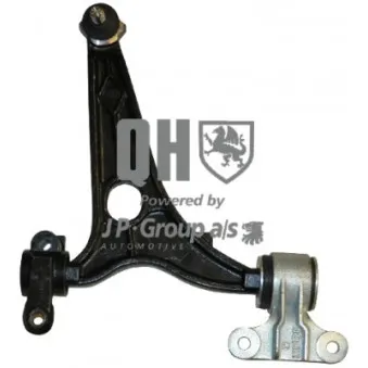 Bras de liaison, suspension de roue avant droit JP GROUP 4140100780