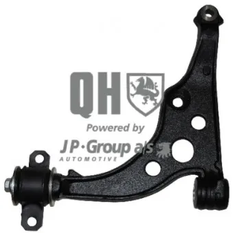 Bras de liaison, suspension de roue avant droit JP GROUP 4140100980