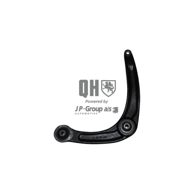 Bras de liaison, suspension de roue avant droit JP GROUP 4140102480