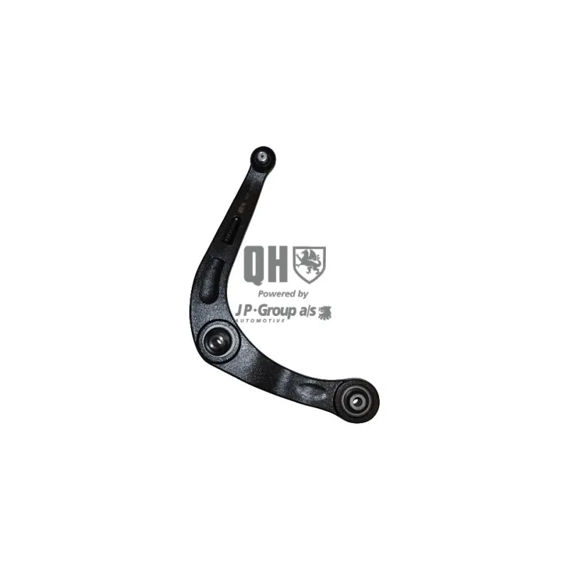 Bras de liaison, suspension de roue avant droit JP GROUP 4140103080