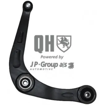 Bras de liaison, suspension de roue avant droit JP GROUP 4140103180
