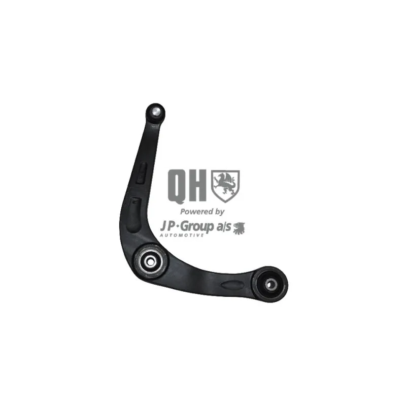 Bras de liaison, suspension de roue avant droit JP GROUP 4140103180