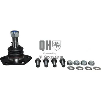 Rotule de suspension JP GROUP 4140300700