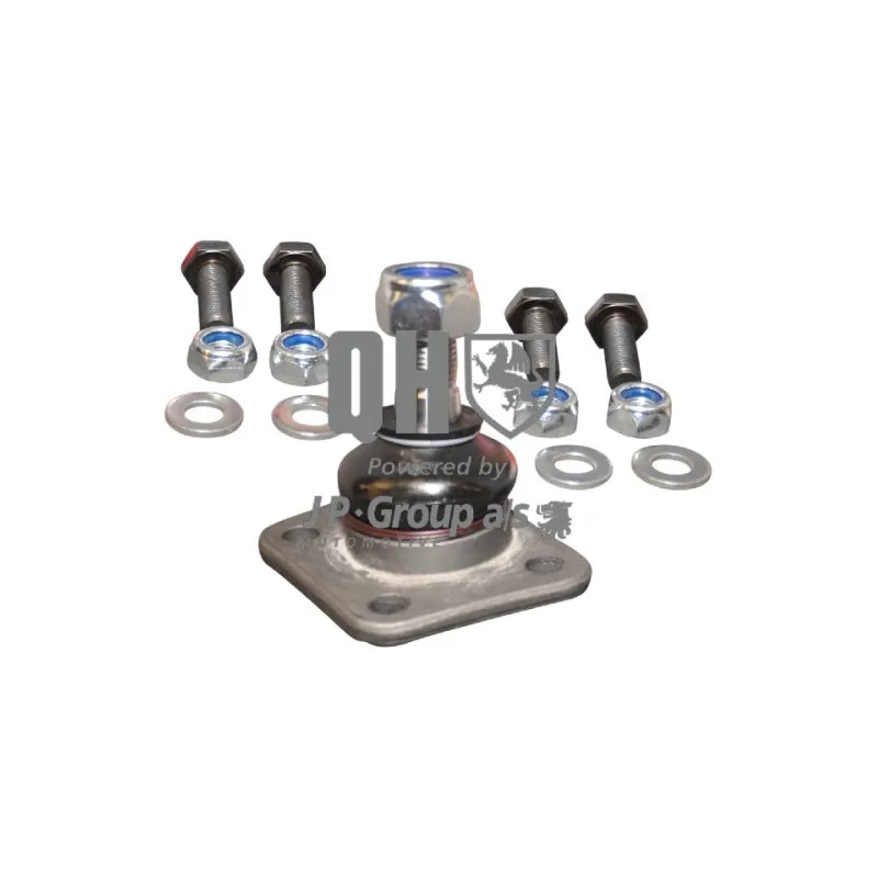 Rotule de suspension JP GROUP 4140301900