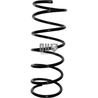 Ressort de suspension JP GROUP 4142202700