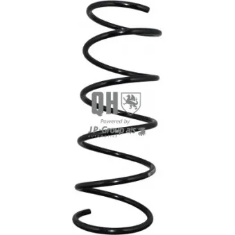 Ressort de suspension JP GROUP 4142207600
