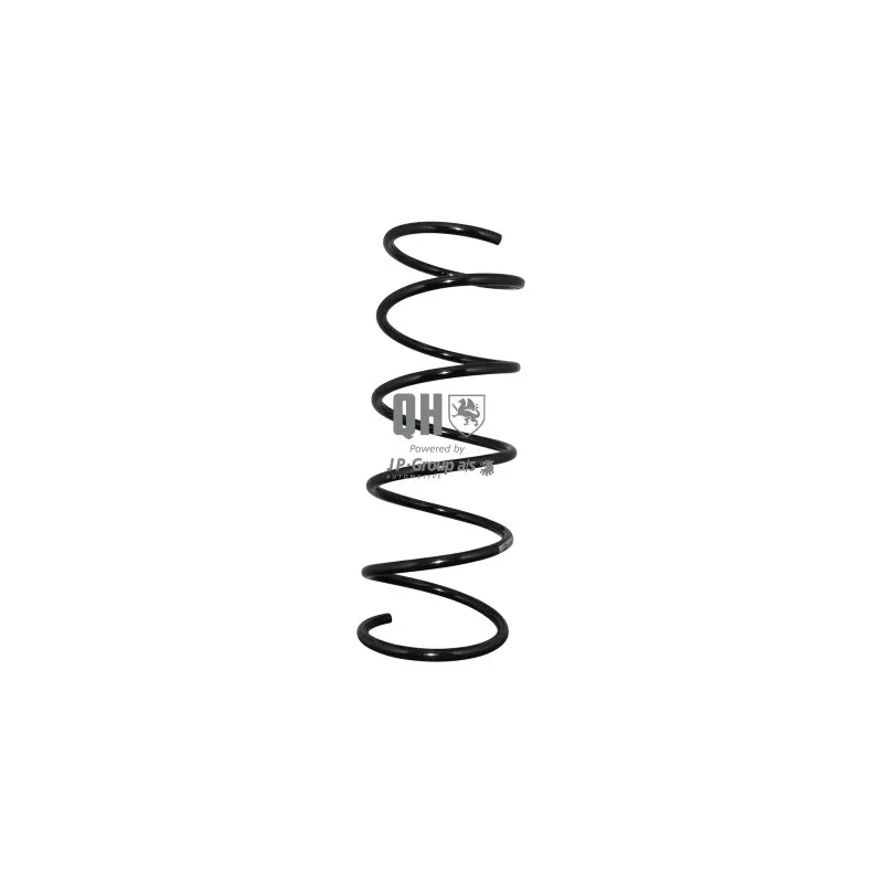Ressort de suspension JP GROUP 4142207600