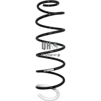 Ressort de suspension JP GROUP 4142207700
