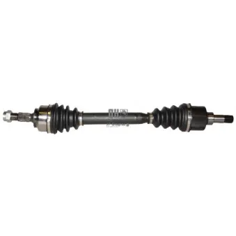 Arbre de transmission JP GROUP 4143102900
