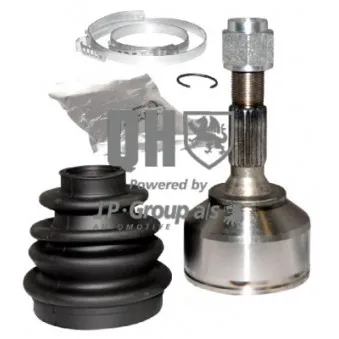 Embout de cardan avant (kit de réparation) JP GROUP 4143300210