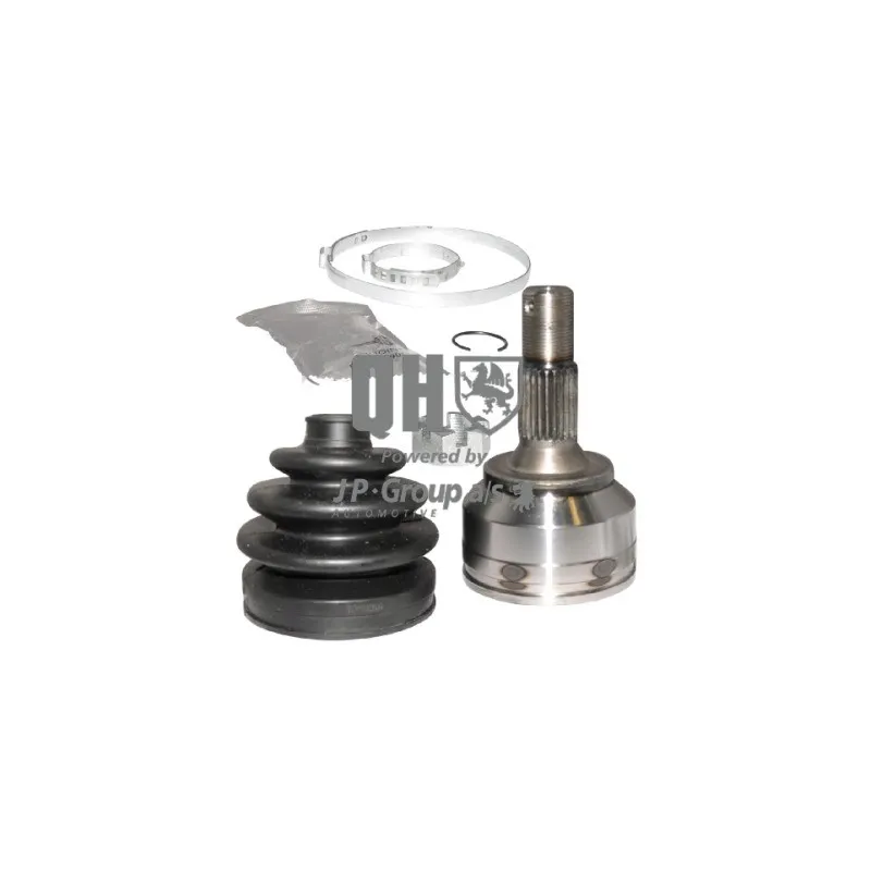 Embout de cardan avant (kit de réparation) JP GROUP 4143300410