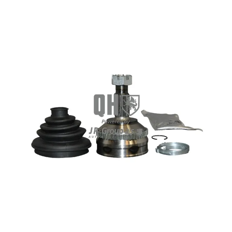 Embout de cardan avant (kit de réparation) JP GROUP 4143300810