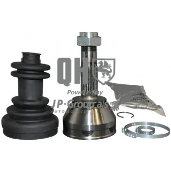 Embout de cardan avant (kit de réparation) JP GROUP 4143300910