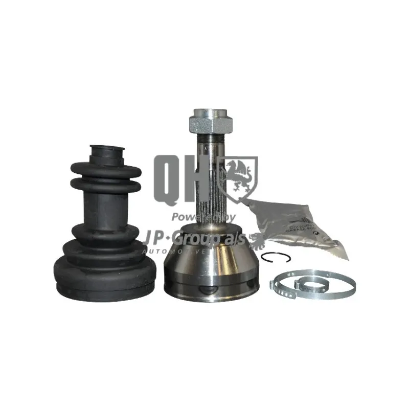 Embout de cardan avant (kit de réparation) JP GROUP 4143300910