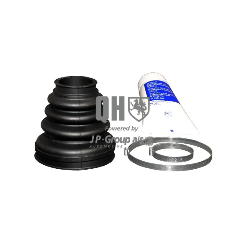 Soufflets de cardan avant JP GROUP 4143700660
