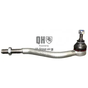 Rotule de barre de connexion avant droit JP GROUP 4144601680