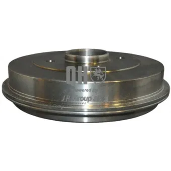 Tambour de frein JP GROUP 4163500400