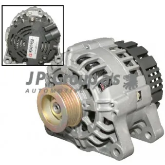 Alternateur JP GROUP 4190100900