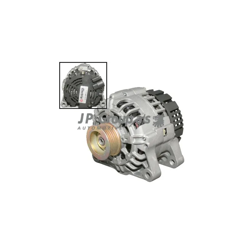 Alternateur JP GROUP 4190100900