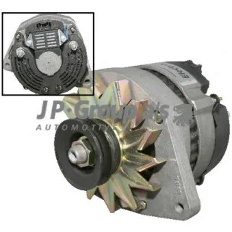 Alternateur JP GROUP 4190101100
