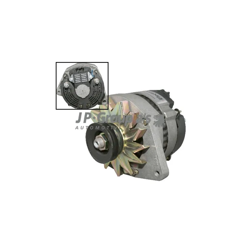 Alternateur JP GROUP 4190101100