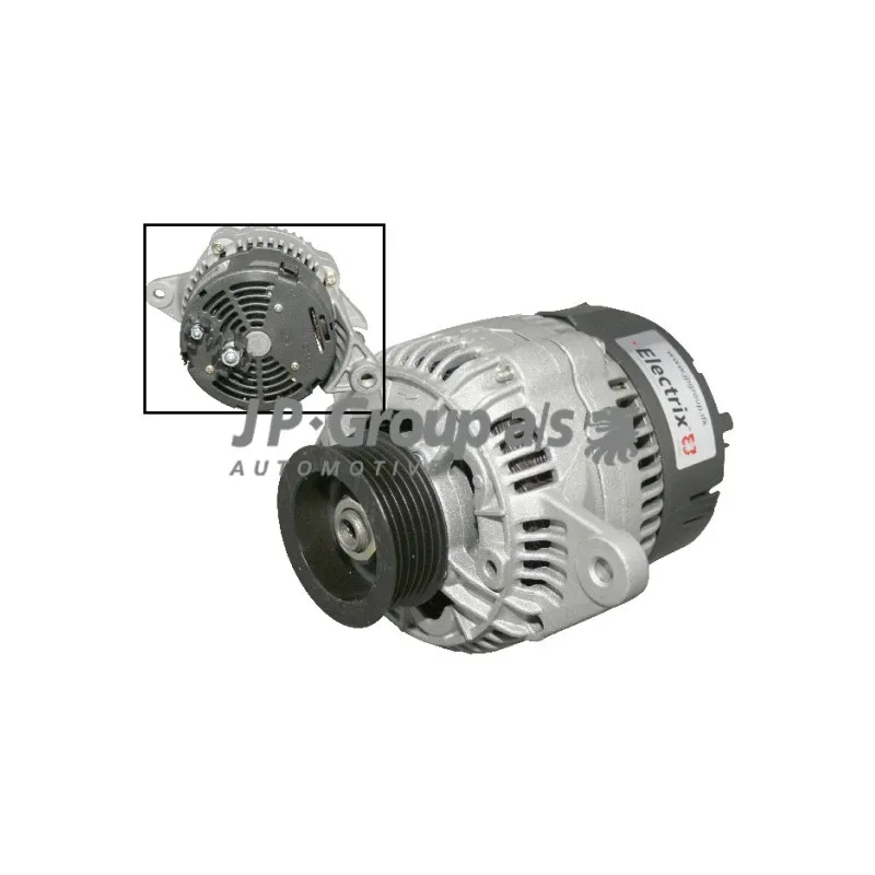 Alternateur JP GROUP 4190101200