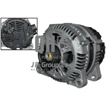 Alternateur JP GROUP 4190101500