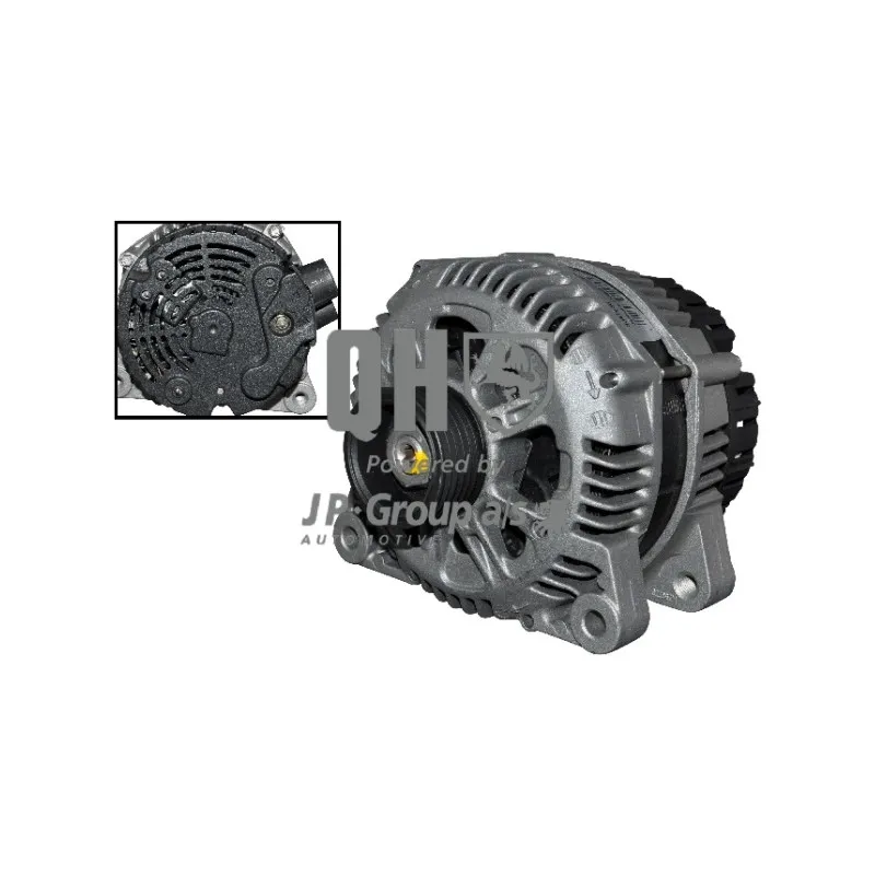 Alternateur JP GROUP 4190101500