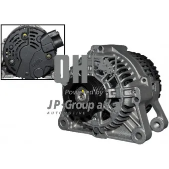 Alternateur JP GROUP 4190101600