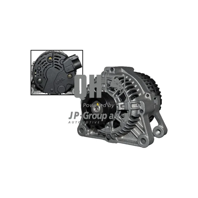 Alternateur JP GROUP 4190101600