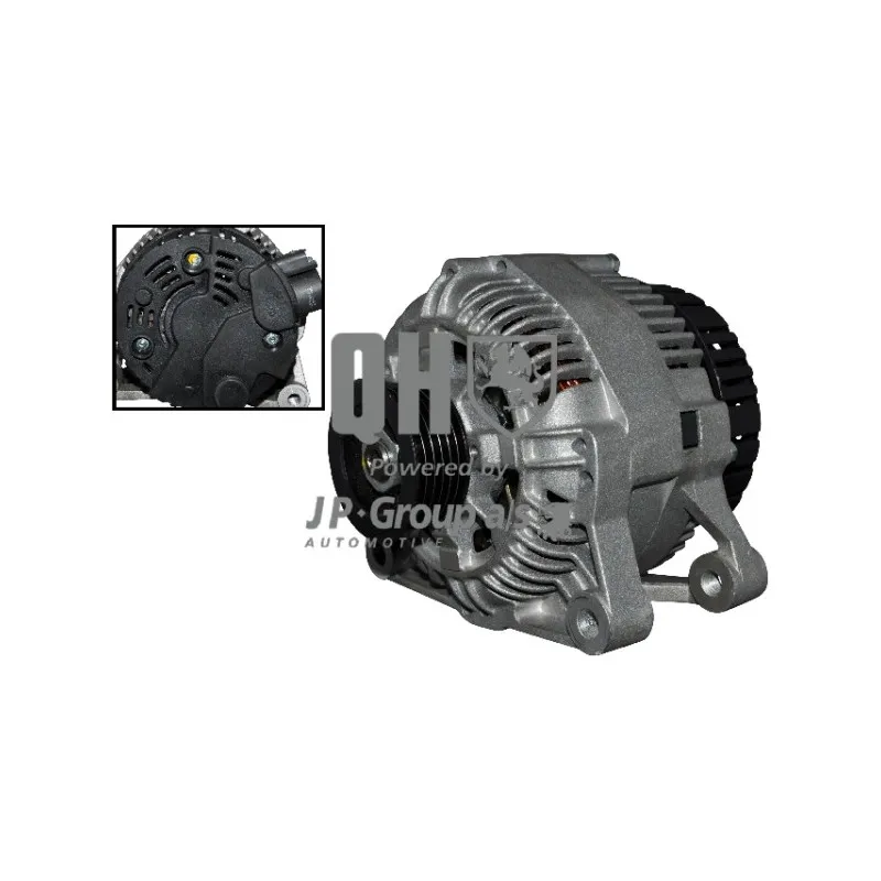 Alternateur JP GROUP 4190101700
