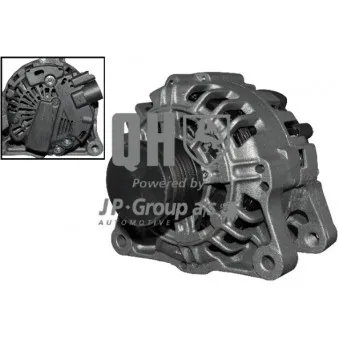 Alternateur JP GROUP 4190101900