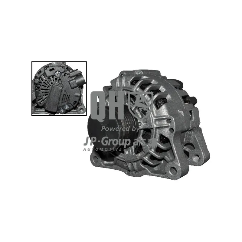 Alternateur JP GROUP 4190101900