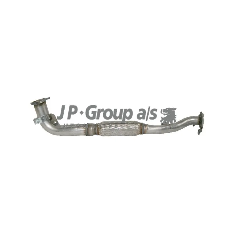 Tuyau d'échappement JP GROUP 4220200200