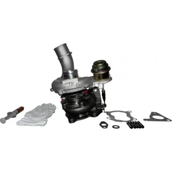 Turbocompresseur, suralimentation JP GROUP 4317400100