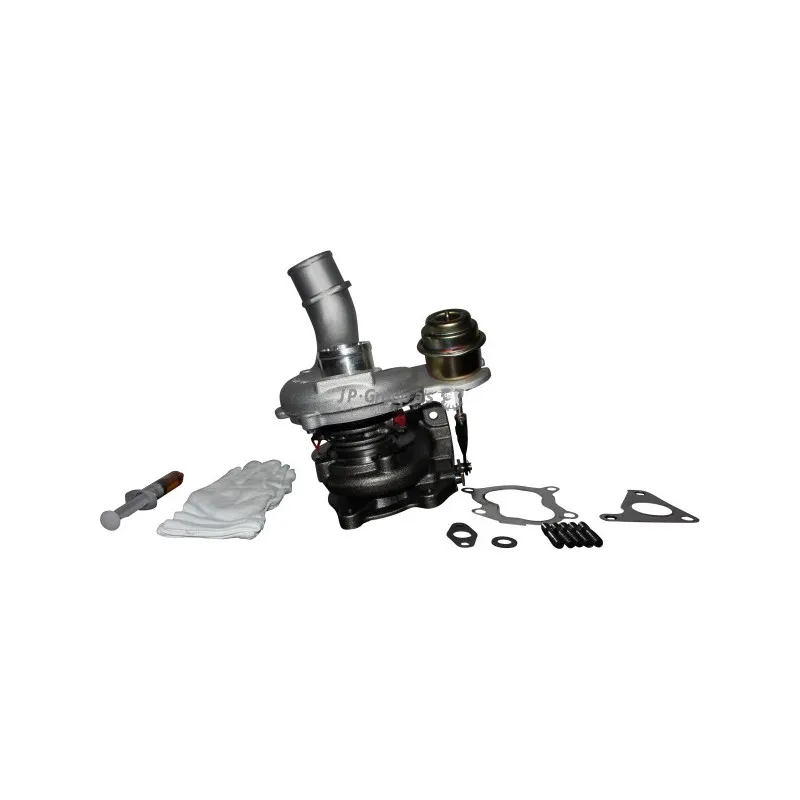 Turbocompresseur, suralimentation JP GROUP 4317400100