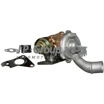 Turbocompresseur, suralimentation JP GROUP 4317400200