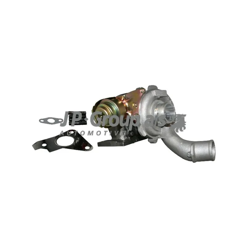 Turbocompresseur, suralimentation JP GROUP 4317400200