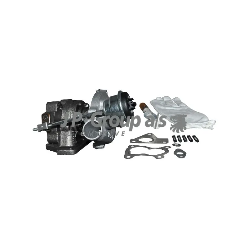 Turbocompresseur, suralimentation JP GROUP 4317400300