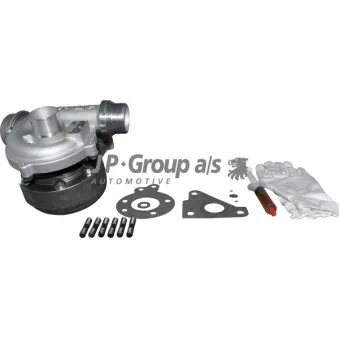 Turbocompresseur, suralimentation JP GROUP 4317400400