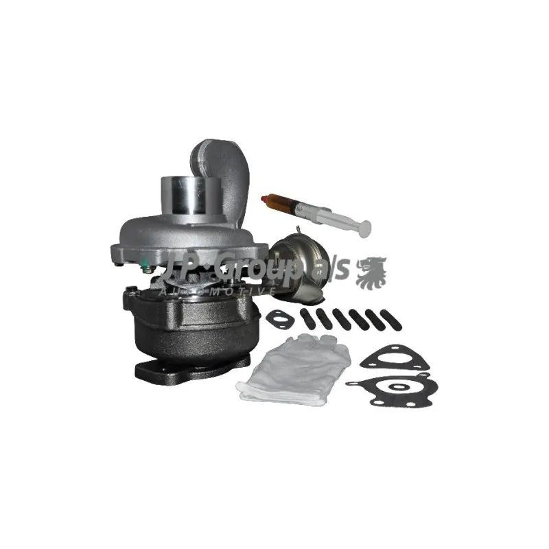 Turbocompresseur, suralimentation JP GROUP 4317400800