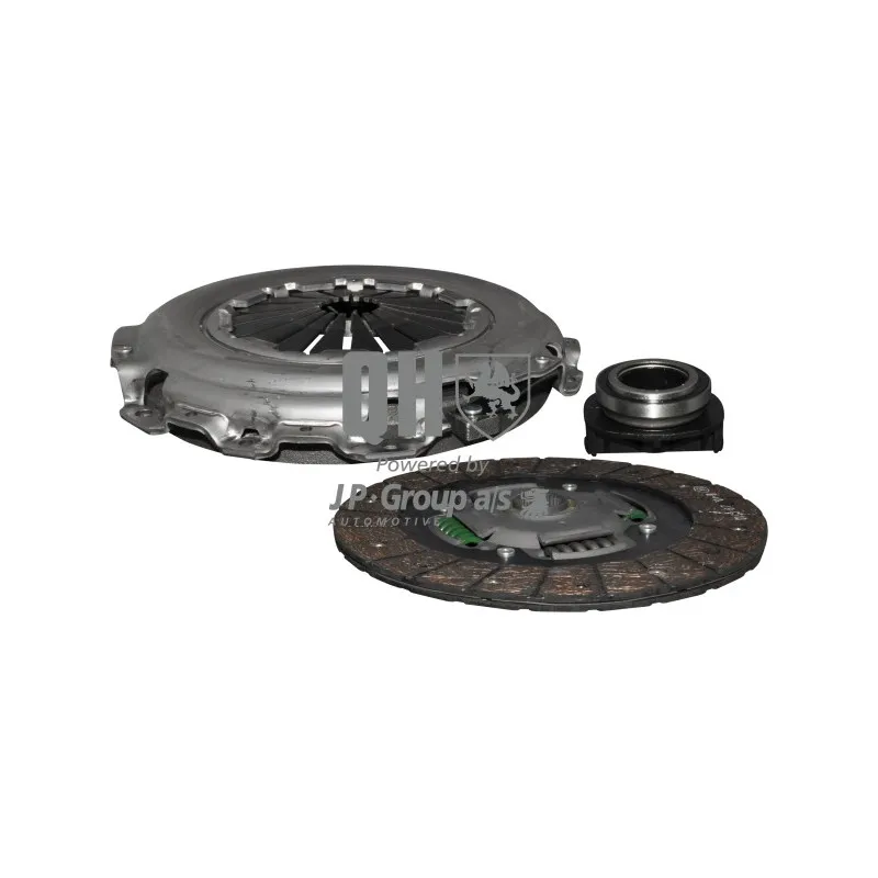 Kit d'embrayage JP GROUP 4330401010
